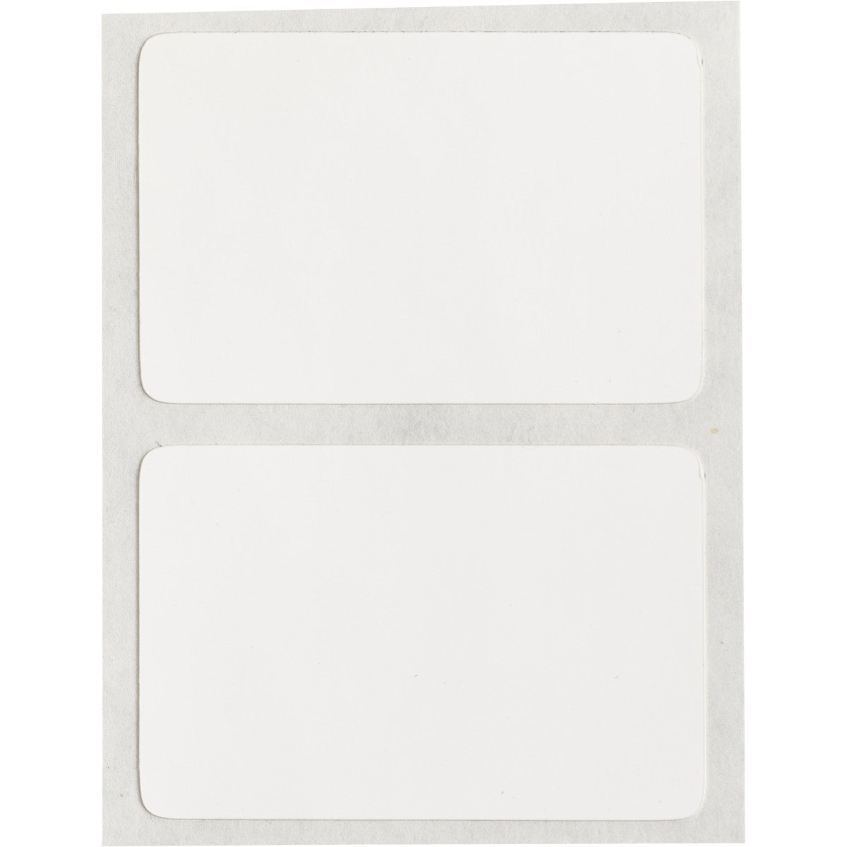 Für Thermotransferdrucker geeignete PermaShield Etiketten