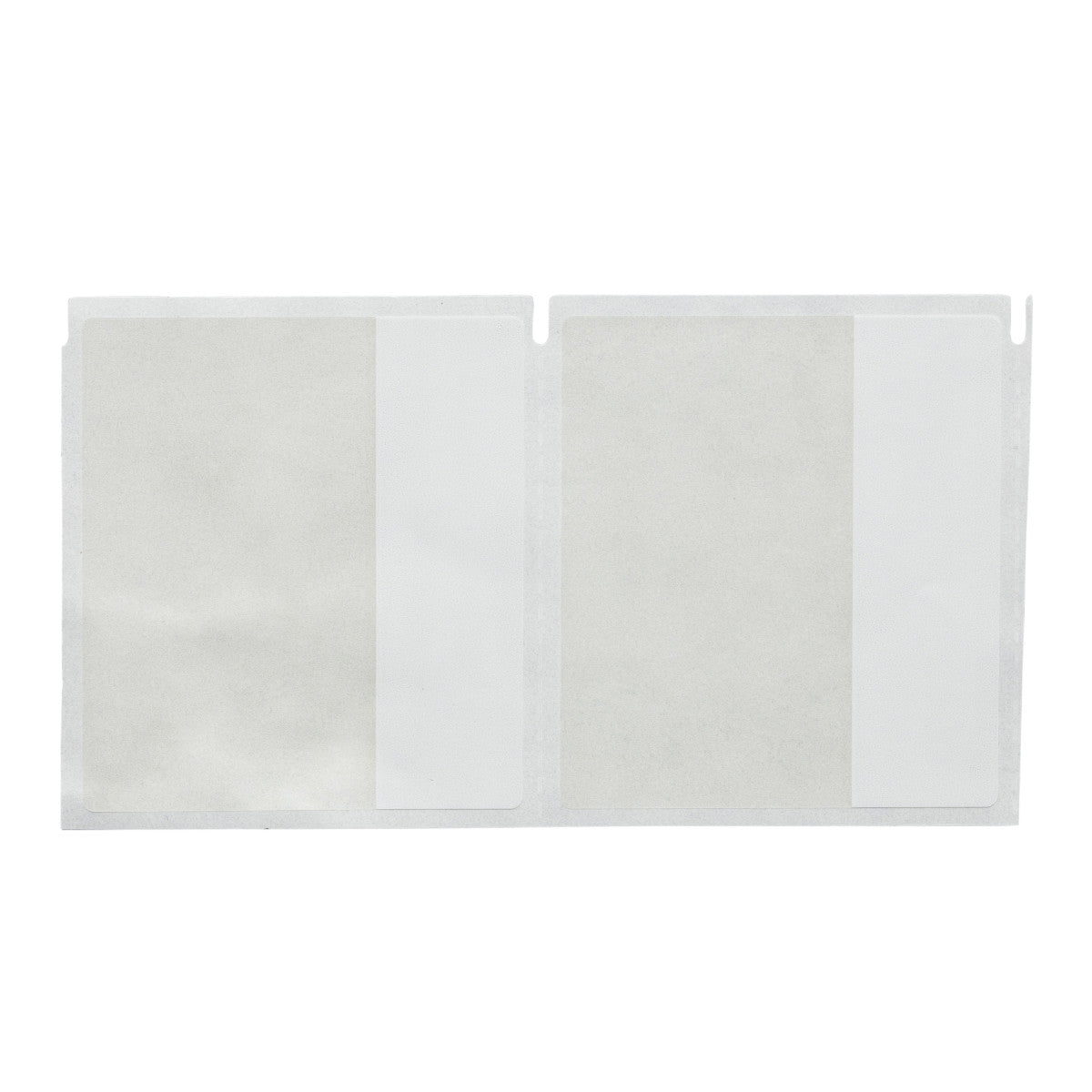 B33 Series selbstlaminierende Vinyl-Kabeletiketten mit hoher Haftfestigkeit