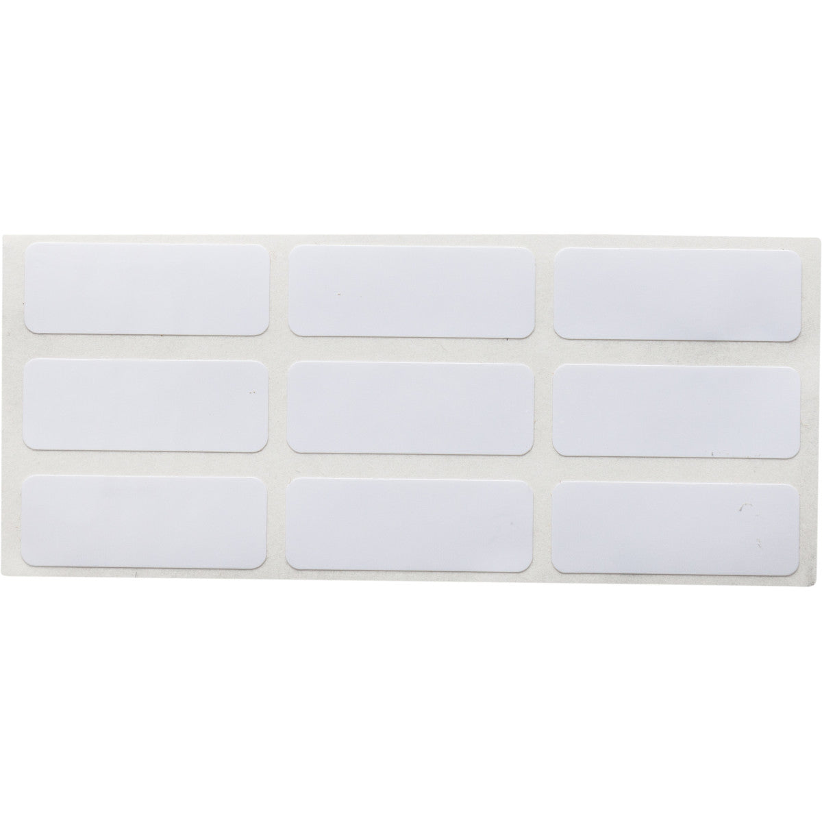 B33 Series spannungsableitende und glänzende Polyimid-Etiketten