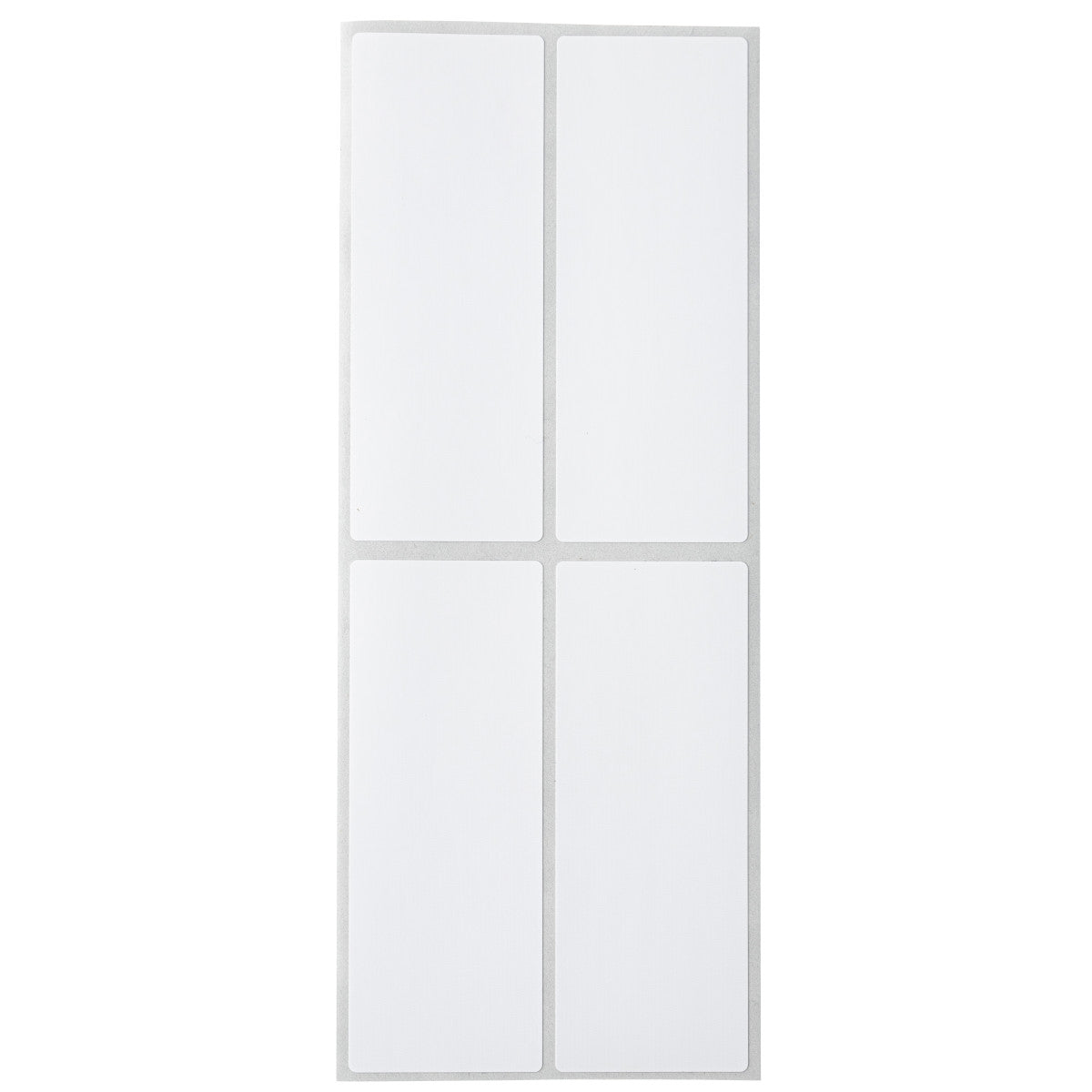 B33 Series Etiketten aus Nylongewebe mit Polyamidbeschichtung