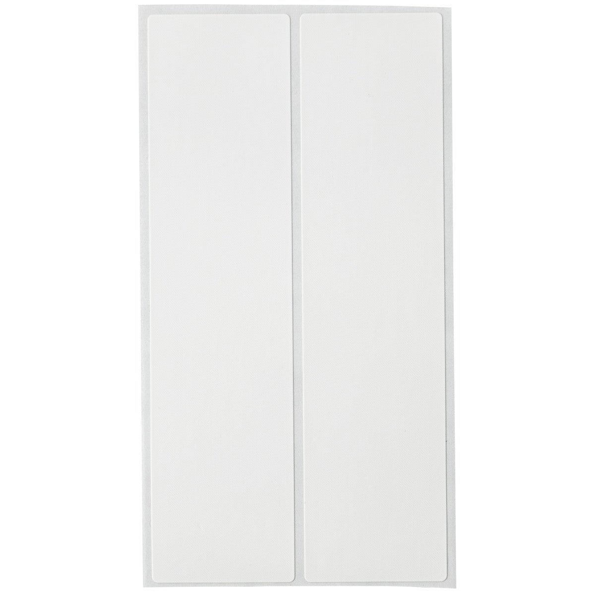 B33 Series wiederablösbare Klebeetiketten aus beschichtetem Vinylgewebe