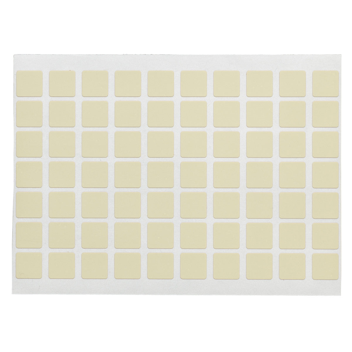 B33 Series bernsteingelbe Polyimid-Etiketten