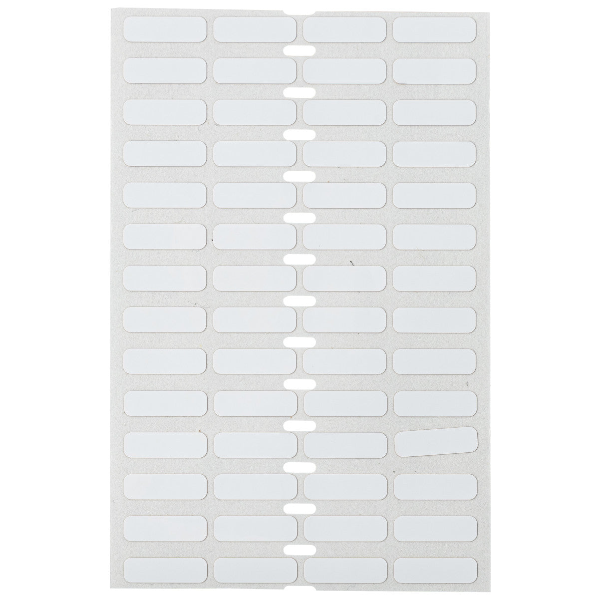 i5300 spannungsableitende, glänzende Polyimid-Etiketten