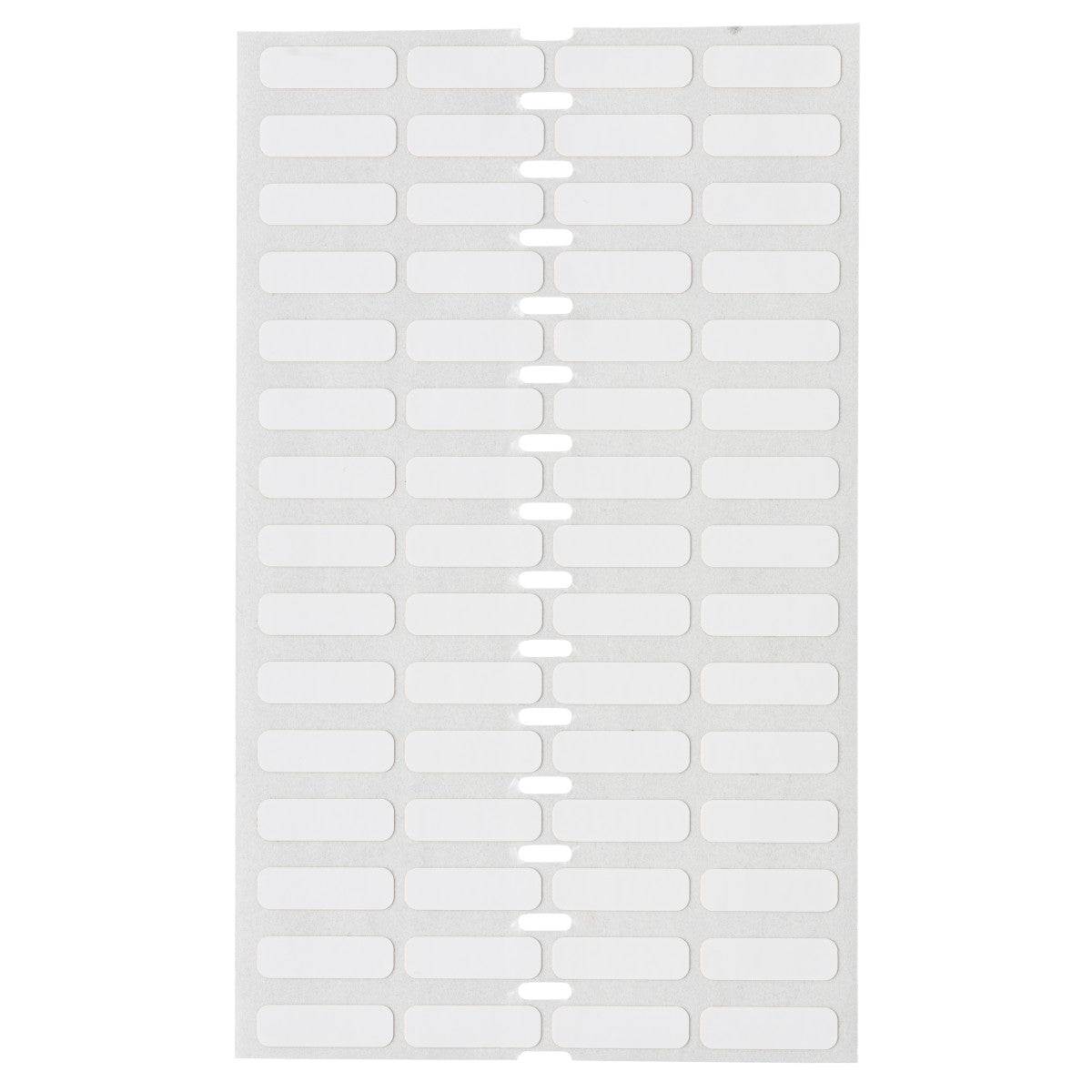 B33 Series matte, weiße Polyimid-Etiketten für Leiterplatten