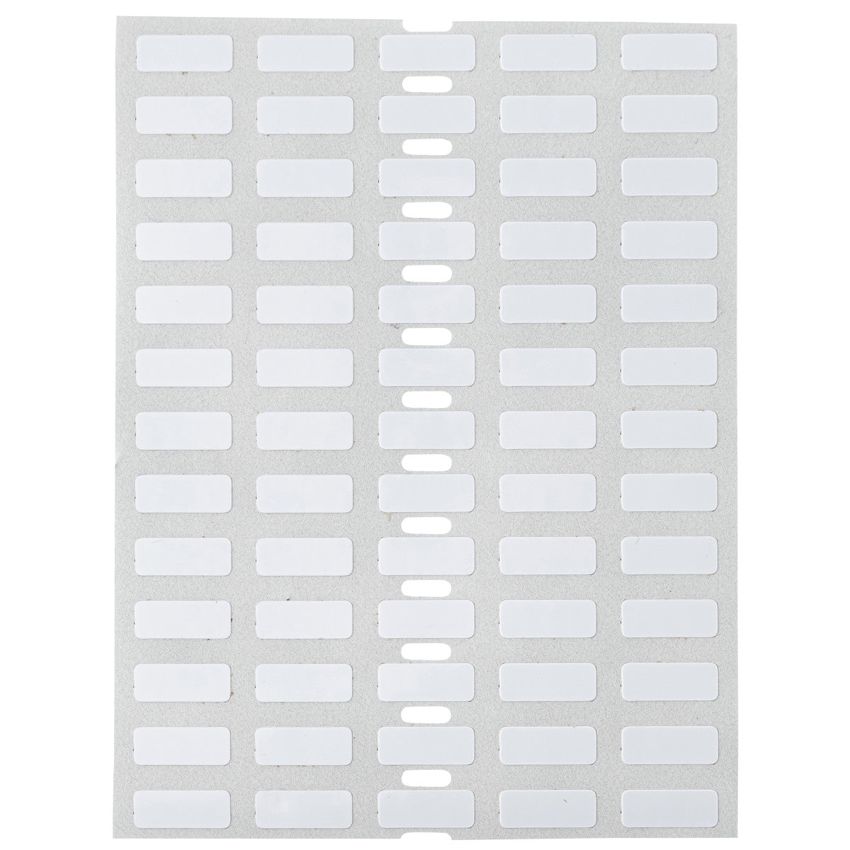 Für raue Umgebungen geeignete Mehrzweck-Etiketten aus Polyester für i5300 - 5,08 x 12,7 mm