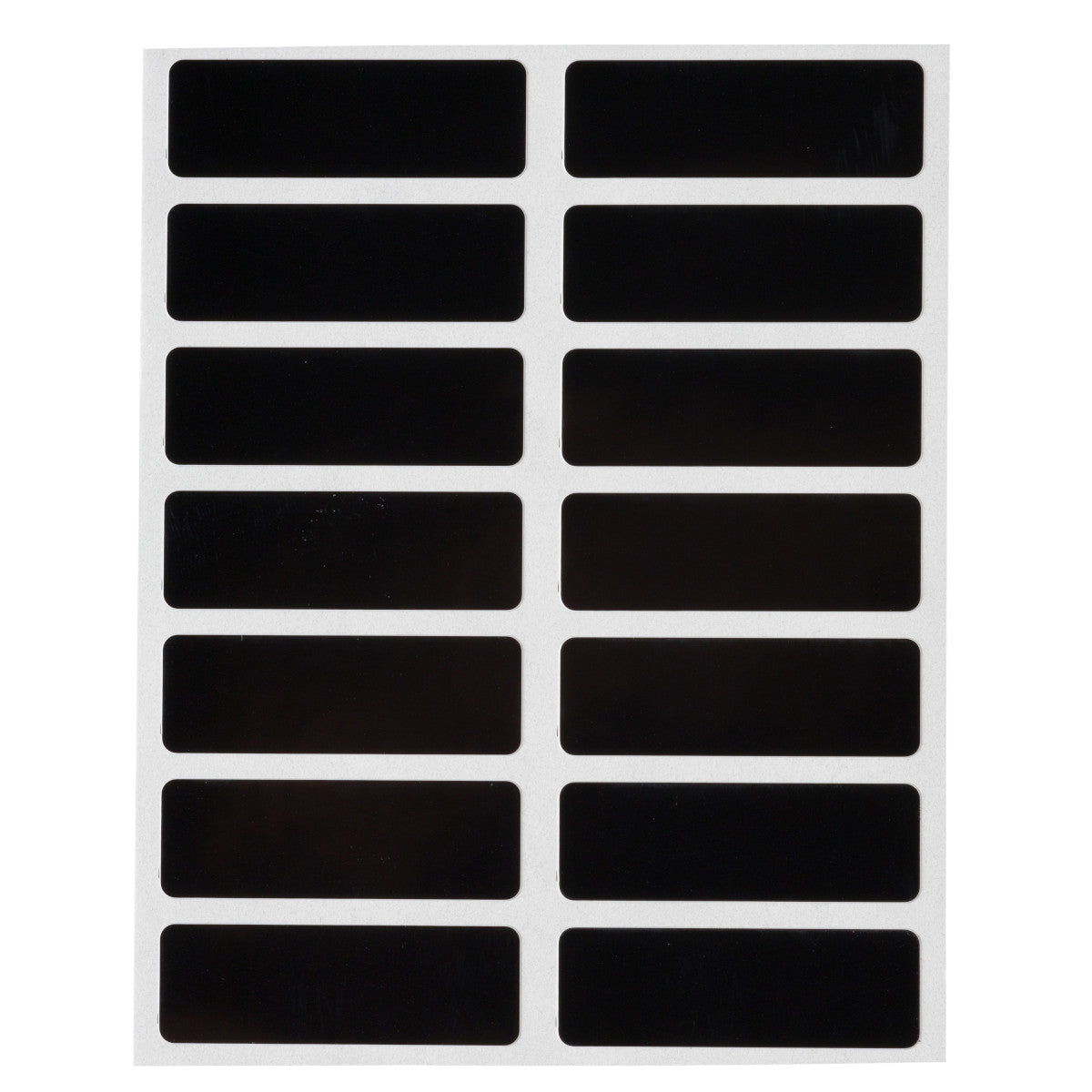 B33 Series witterungsbeständige Polyester-Etiketten für den Außenbereich