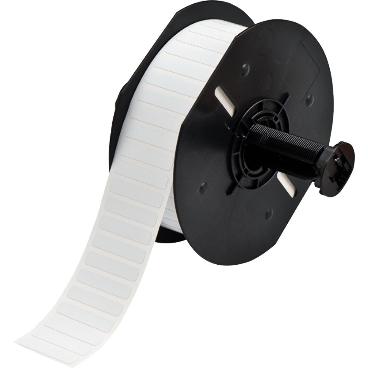 B33 Series matte, weiße Polyimid-Etiketten für Leiterplatten