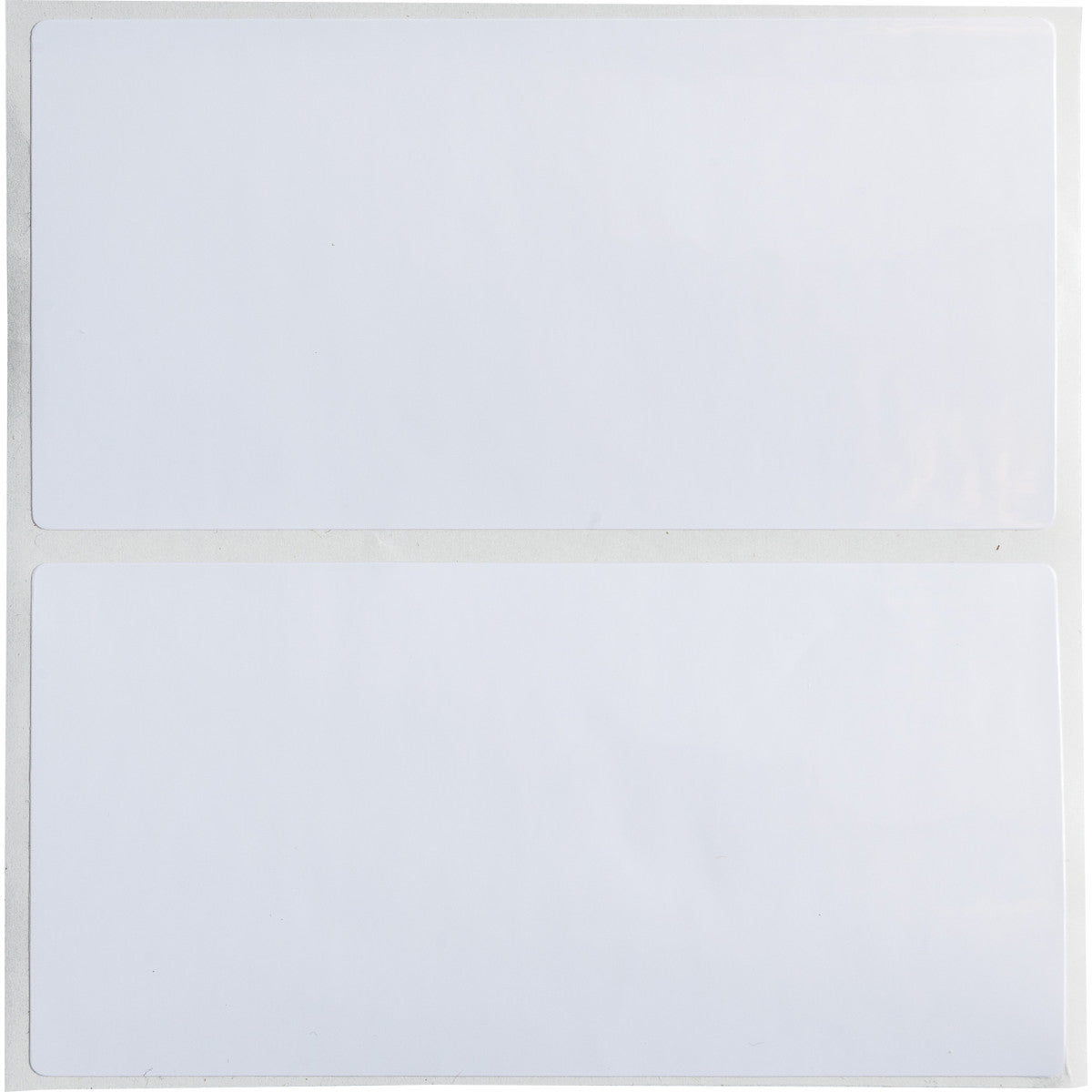 B33 Series Vinyletiketten für die allgemeine Kennzeichnung