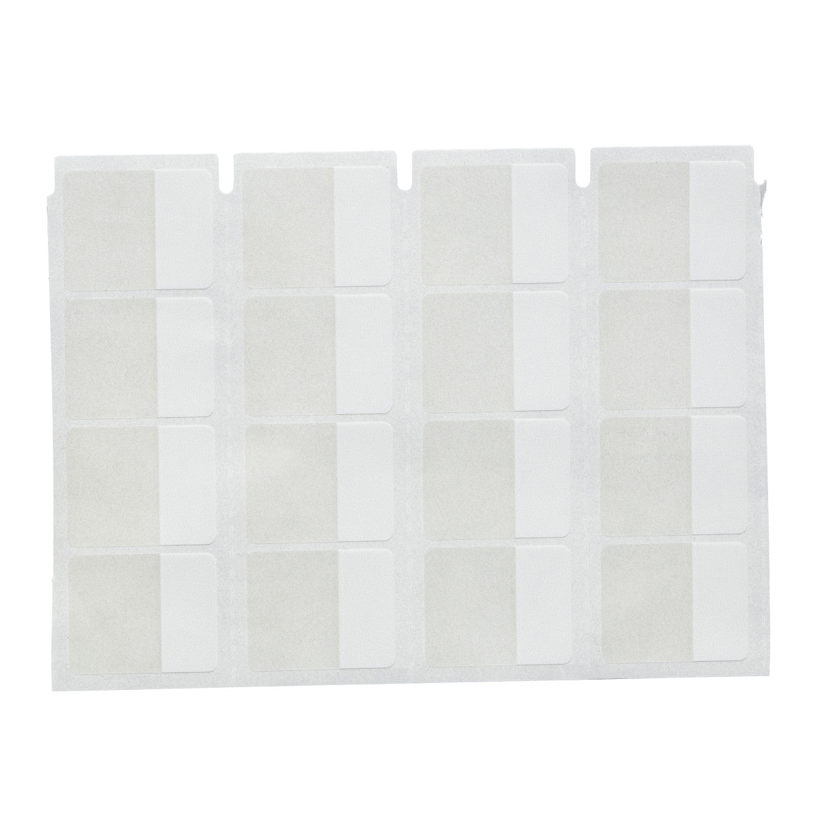 B33 Series selbstlaminierende Vinyl-Kabeletiketten mit hoher Haftfestigkeit