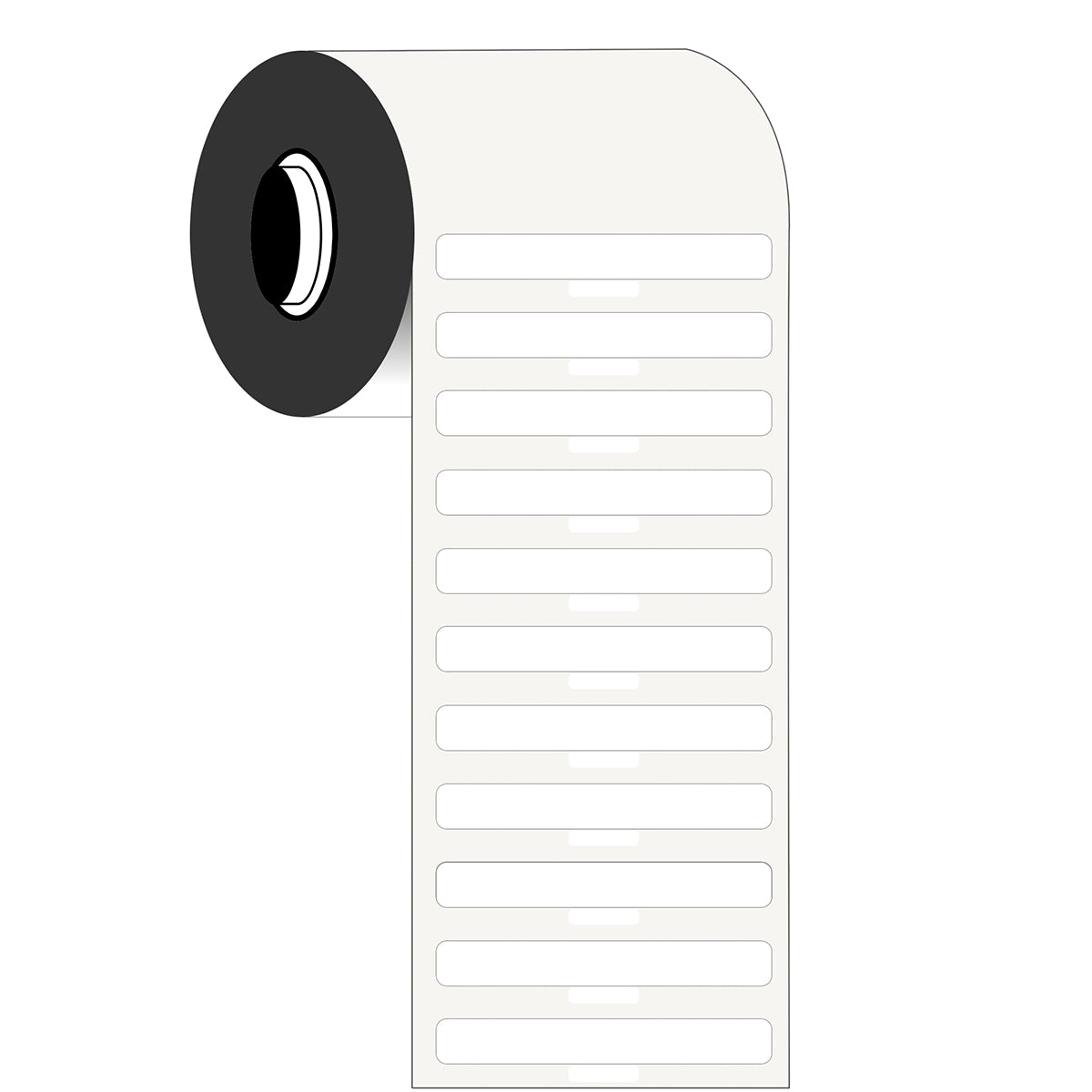 Polyester labels for the BBP33/i3300 printers