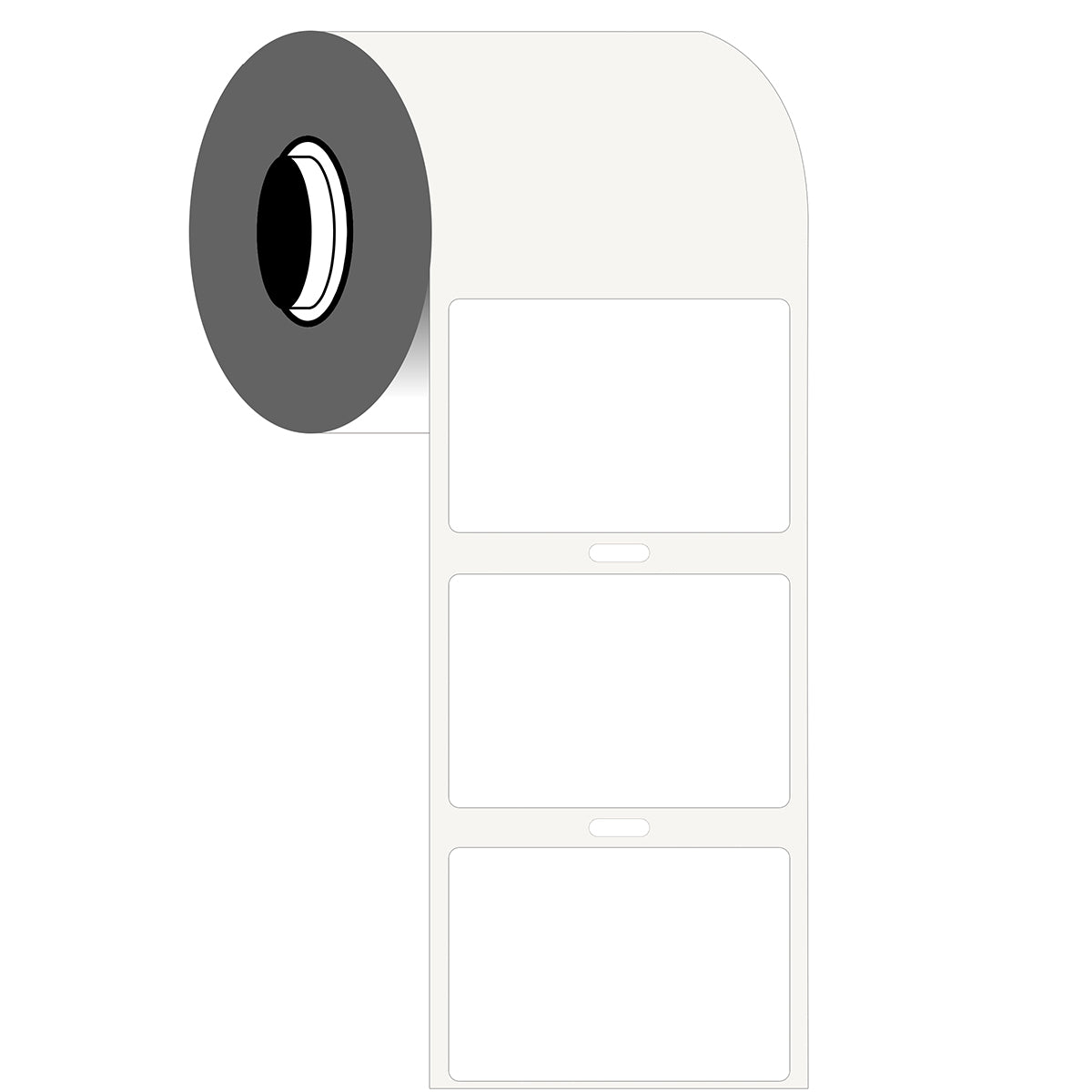 Vinyletiketten für die Drucker BBP33/i3300