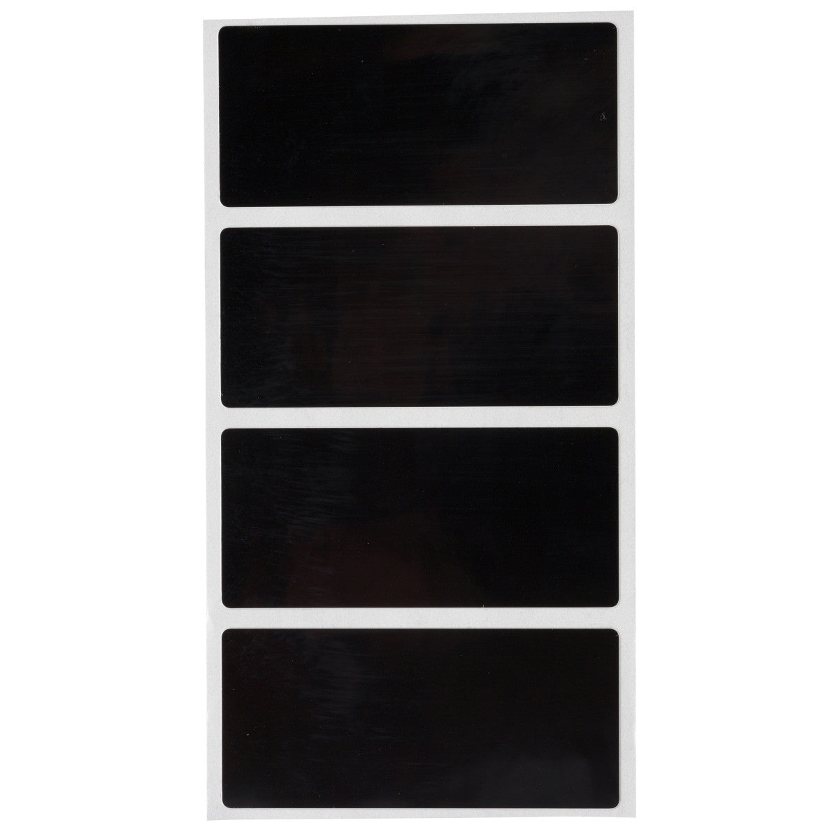 B33 Series witterungsbeständige Polyesteretiketten für den Außenbereich