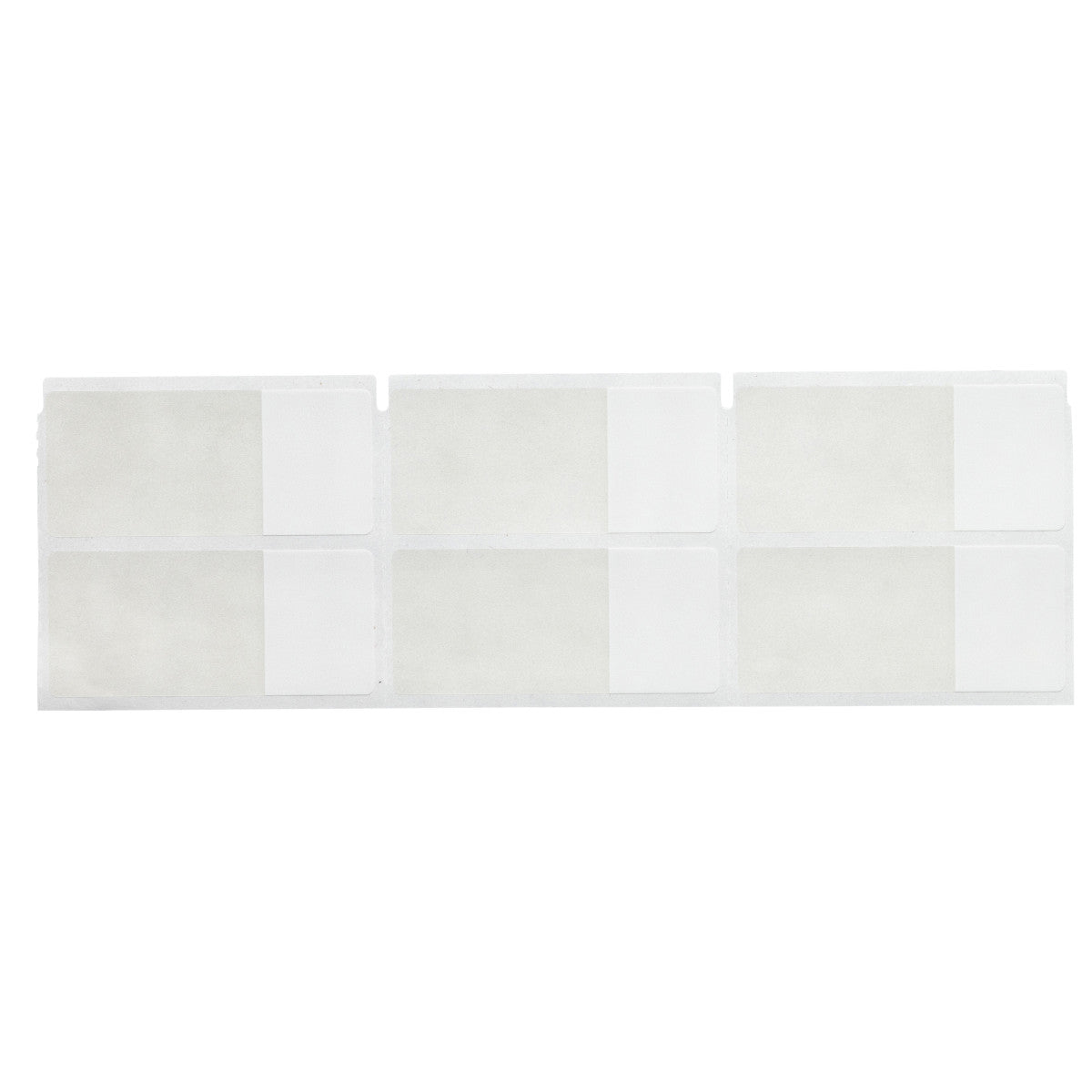 B33 Series selbstlaminierende Vinyl-Kabeletiketten mit hoher Haftfestigkeit