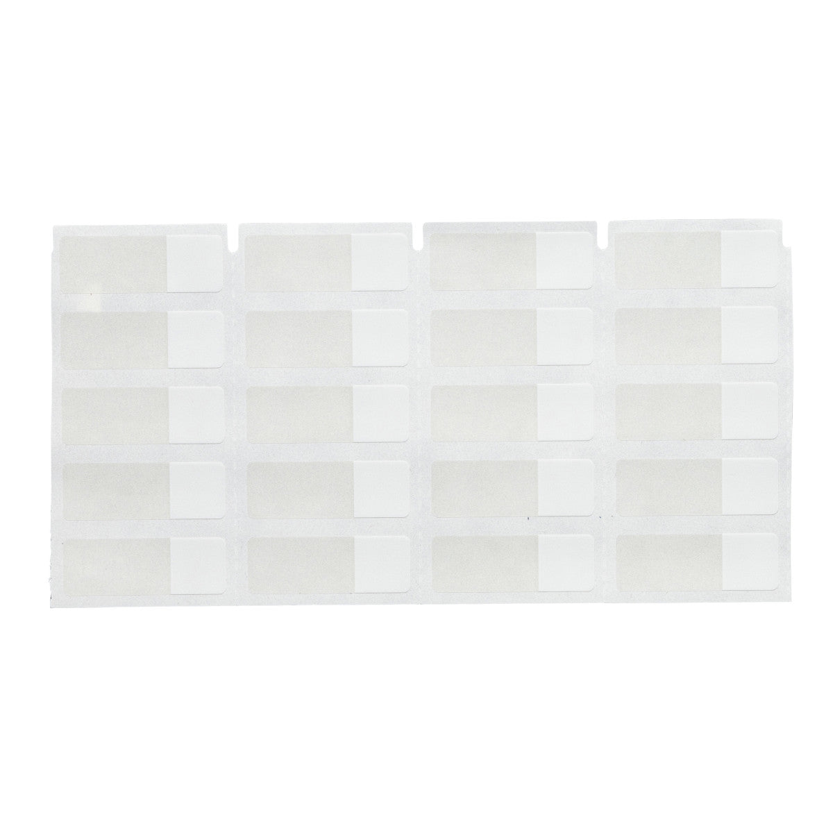 B33 Series selbstlaminierende Vinyl-Kabeletiketten mit hoher Haftfestigkeit