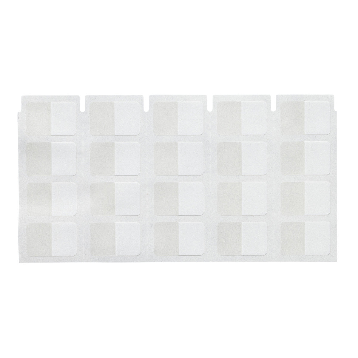 B33 Series selbstlaminierende Vinyl-Kabeletiketten mit hoher Haftfestigkeit