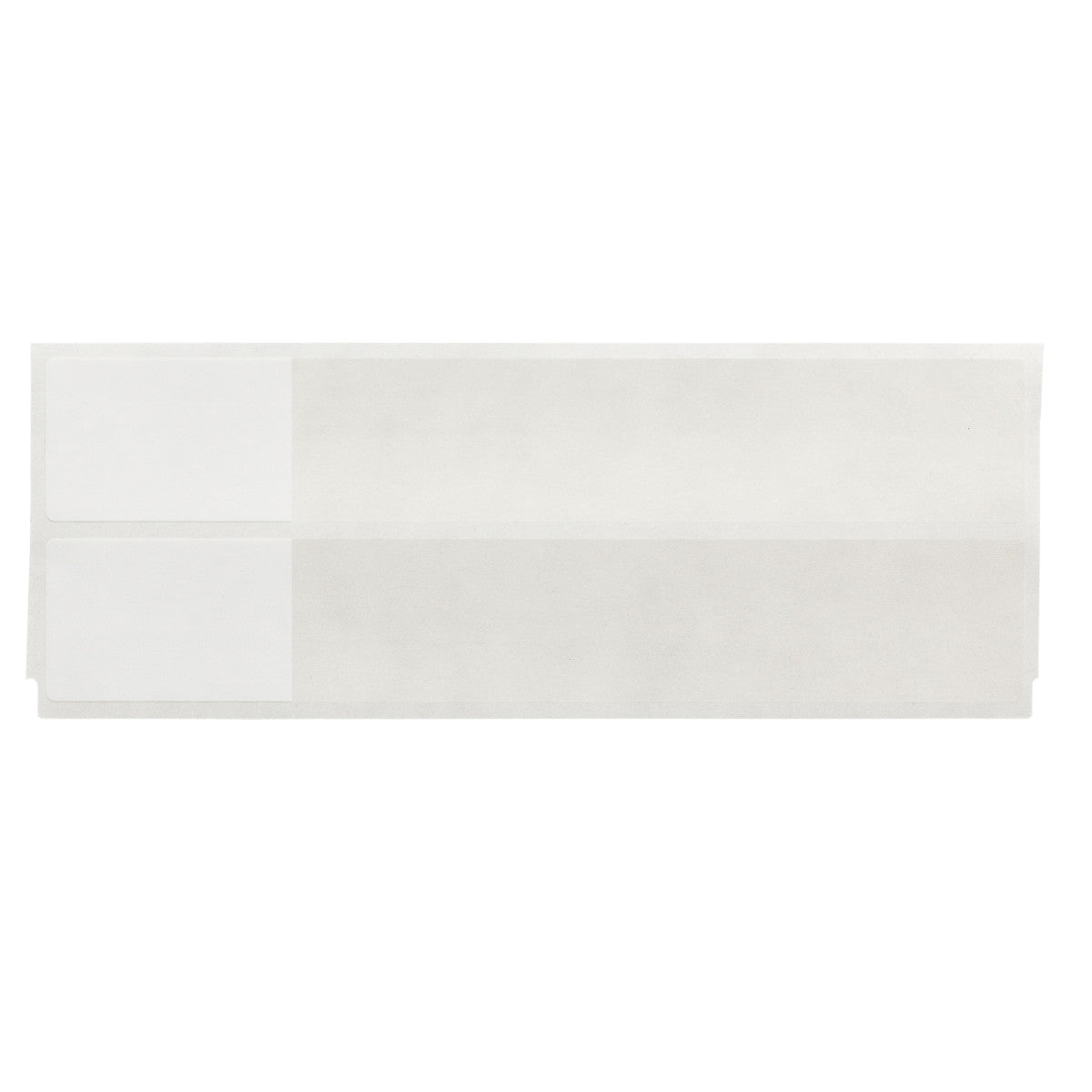 B33 Series selbstlaminierende Vinyl-Kabeletiketten mit hoher Haftfestigkeit