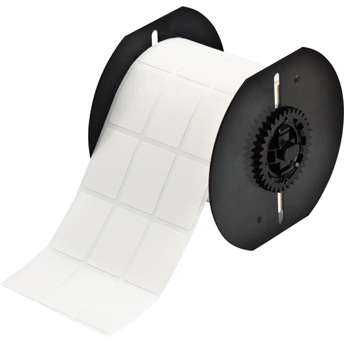 B33 Series Etiketten aus Nylongewebe mit Polyamidbeschichtung