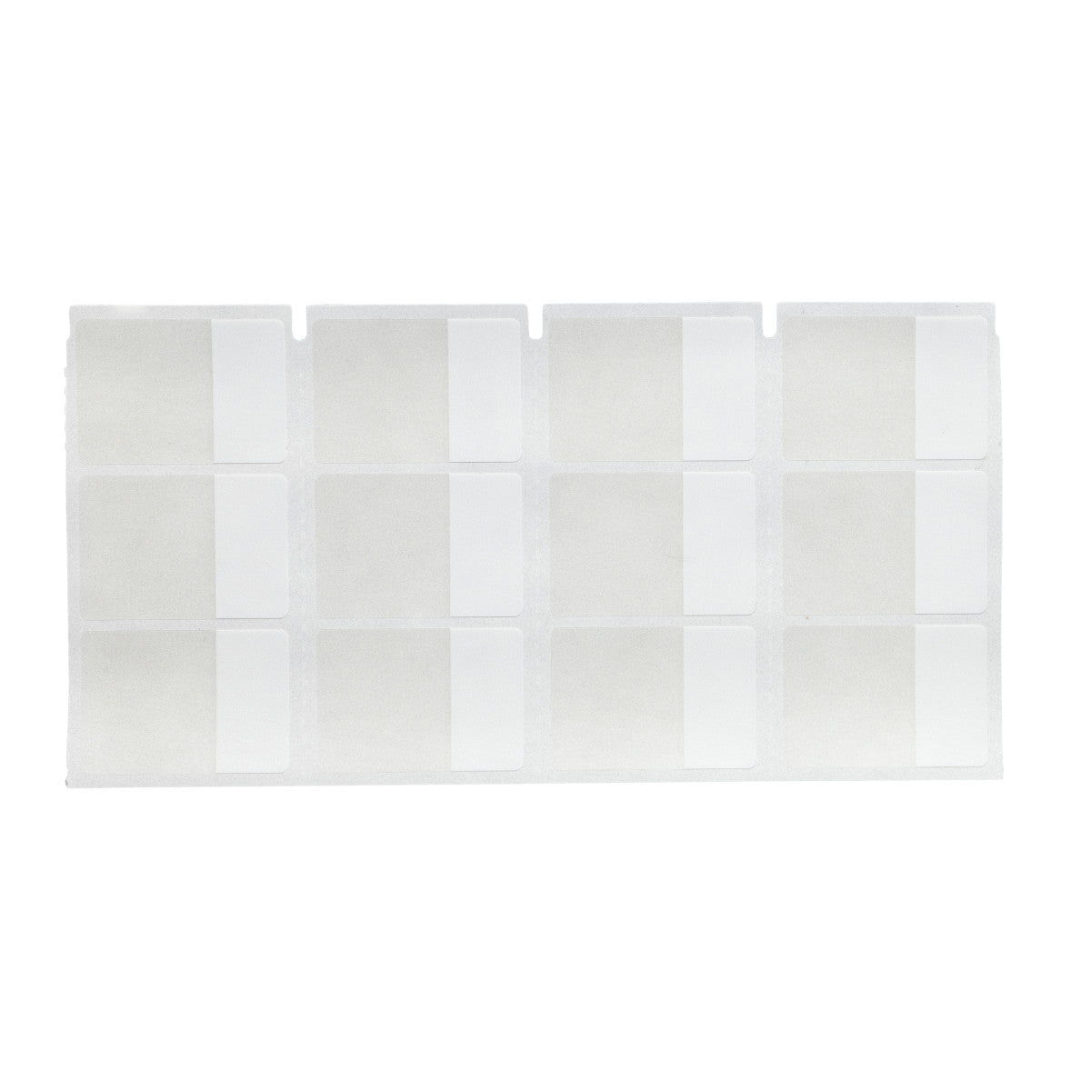 B33 Series selbstlaminierende Vinyl-Kabeletiketten mit hoher Haftfestigkeit