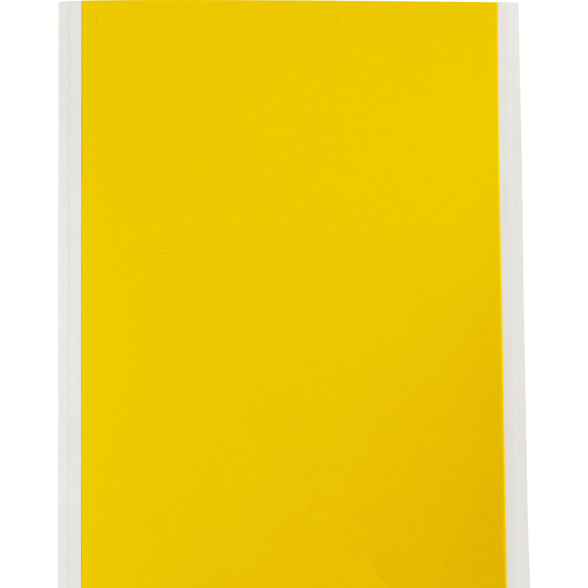 B33 witterungsbeständige Polyester-Endlosetiketten für den Außenbereich