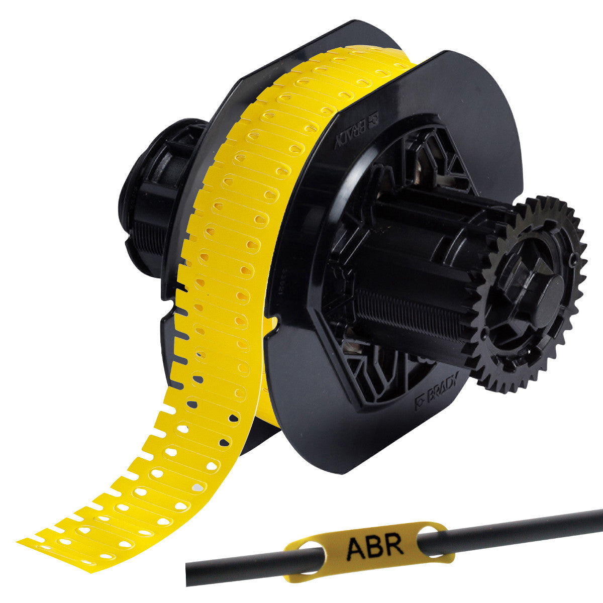 Rapido Anhänger zur Kabelkennzeichnung für die Drucker BBP33/i3300