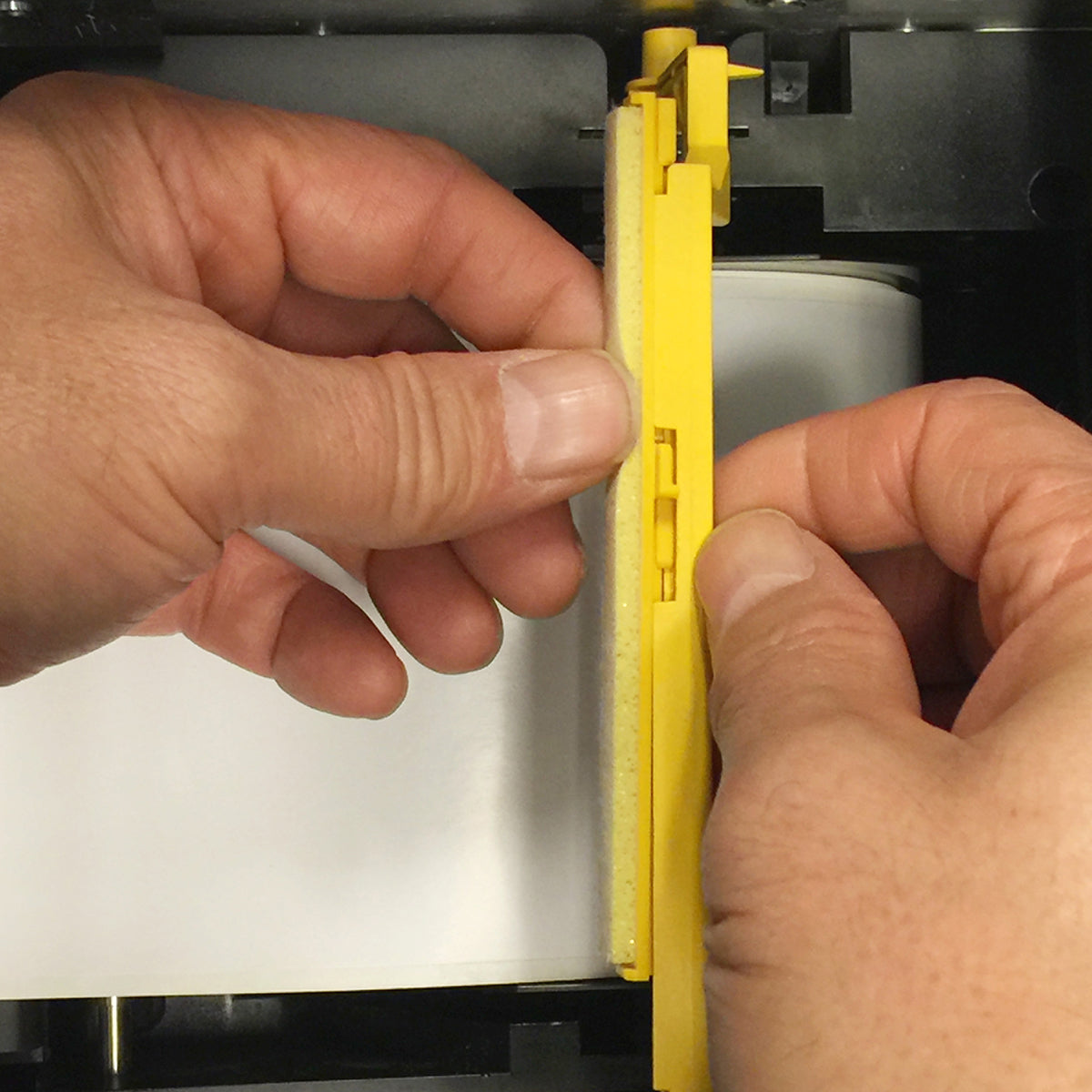 BBP35 und BBP37 Reinigungstücher für Medien