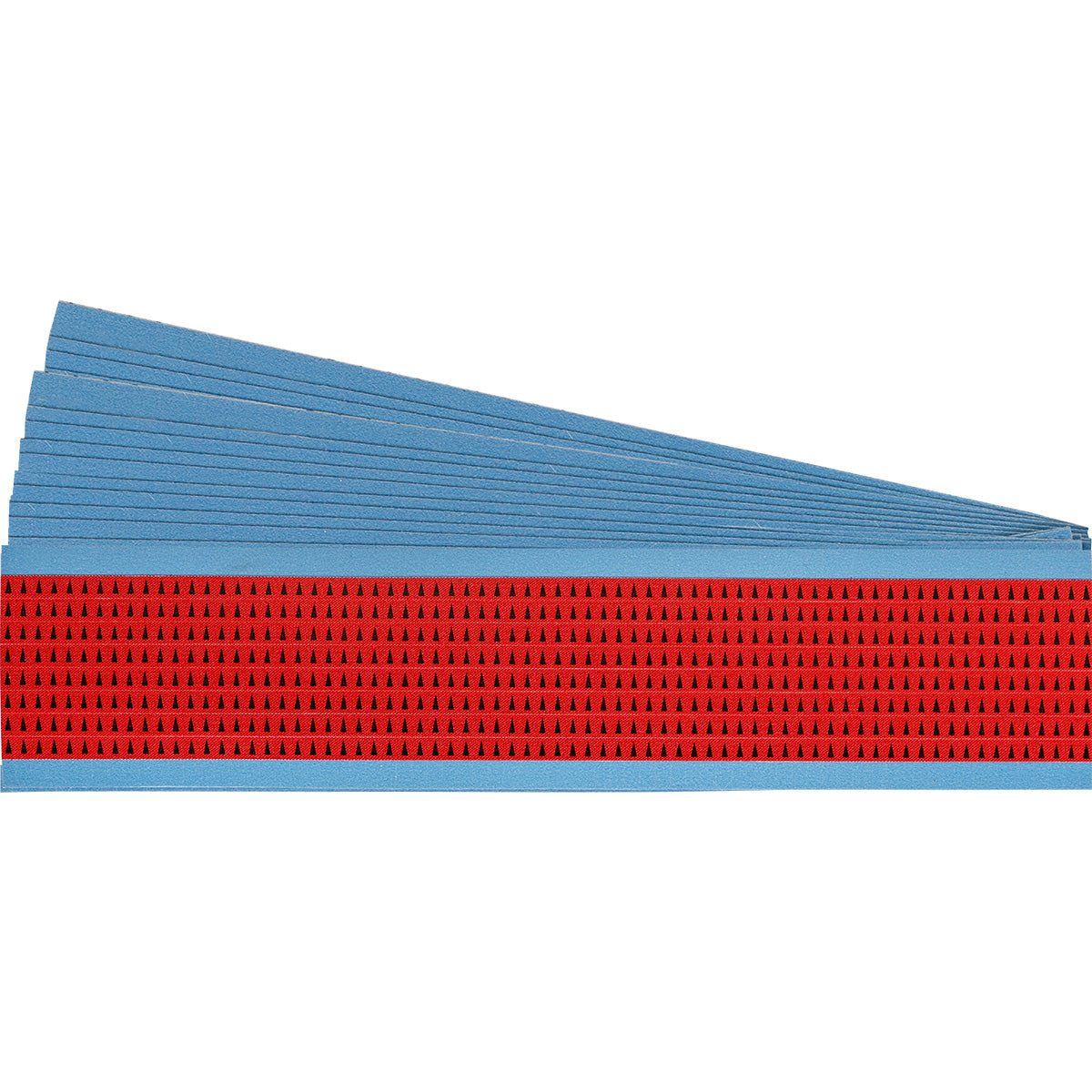 Vorgestanzte Inspektionspfeile auf Karten