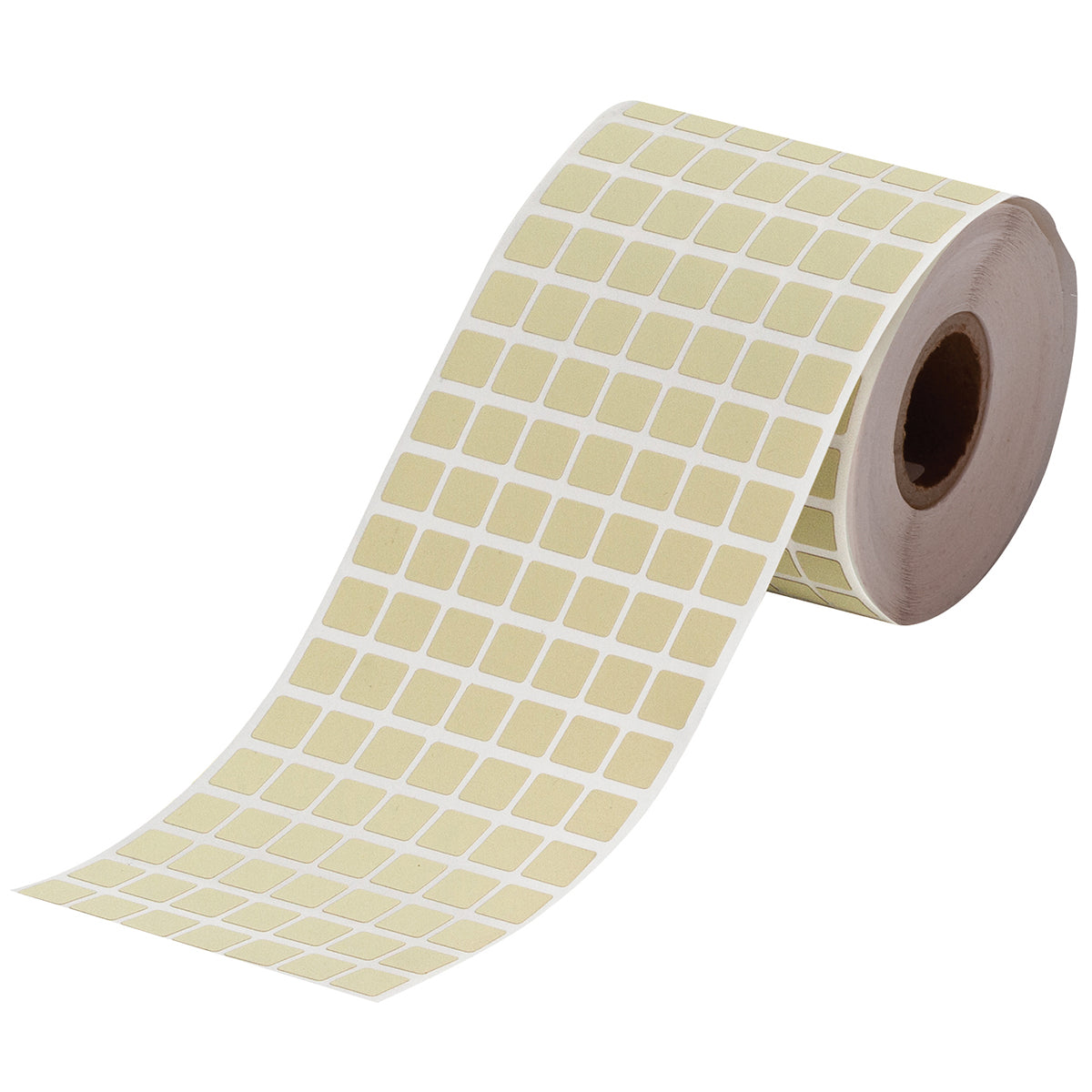 Für den Thermotransferdruck geeignete Etiketten