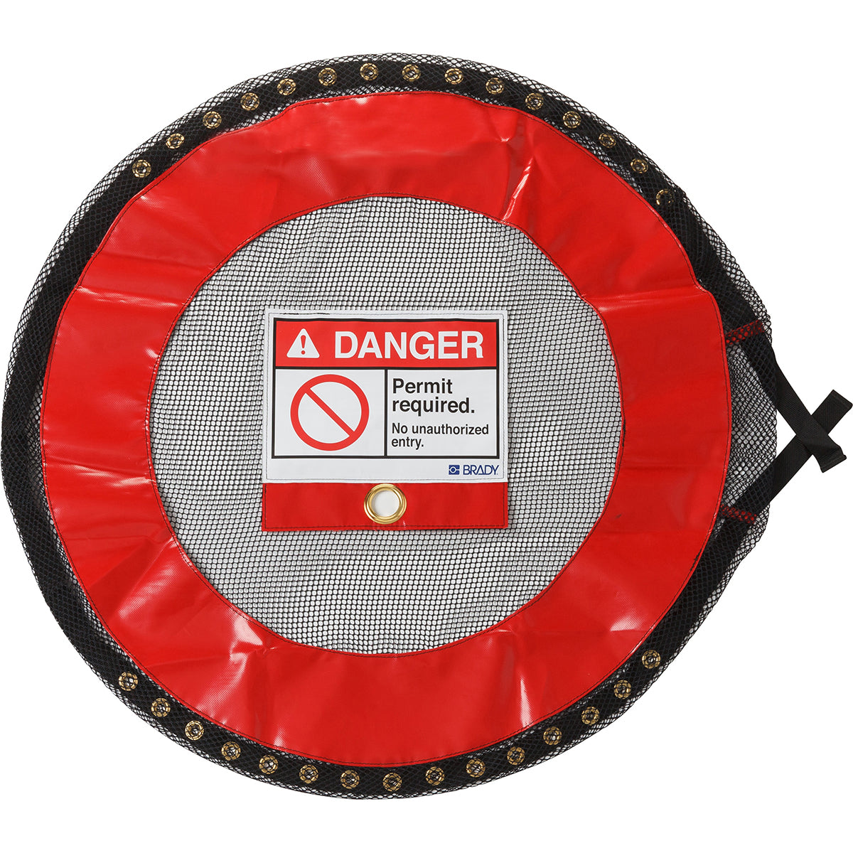 Belüftete verschliessb. Abdeckungen, Gen. erfdl. - L