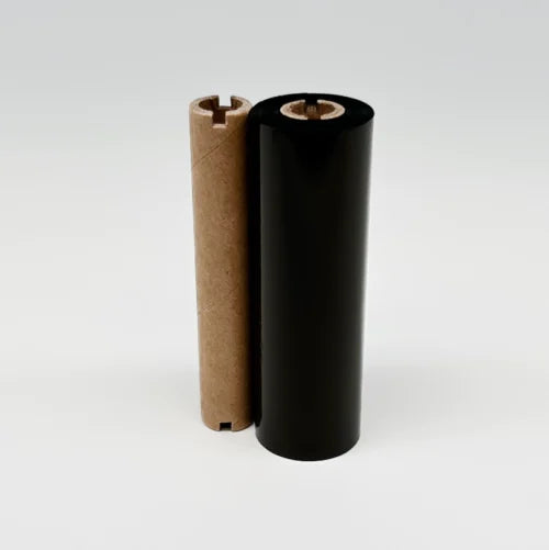 Farbband aus Wachs/Harz