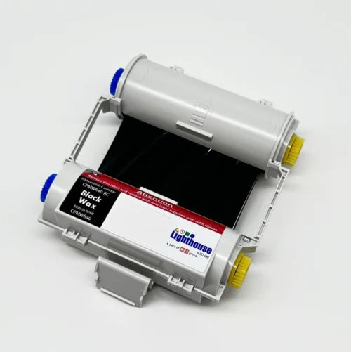 Wachs-Farbband für CPM 100