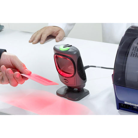 CR5200 fest installiertes Barcode-Lesegerät - 1D, 2D, QR-Code