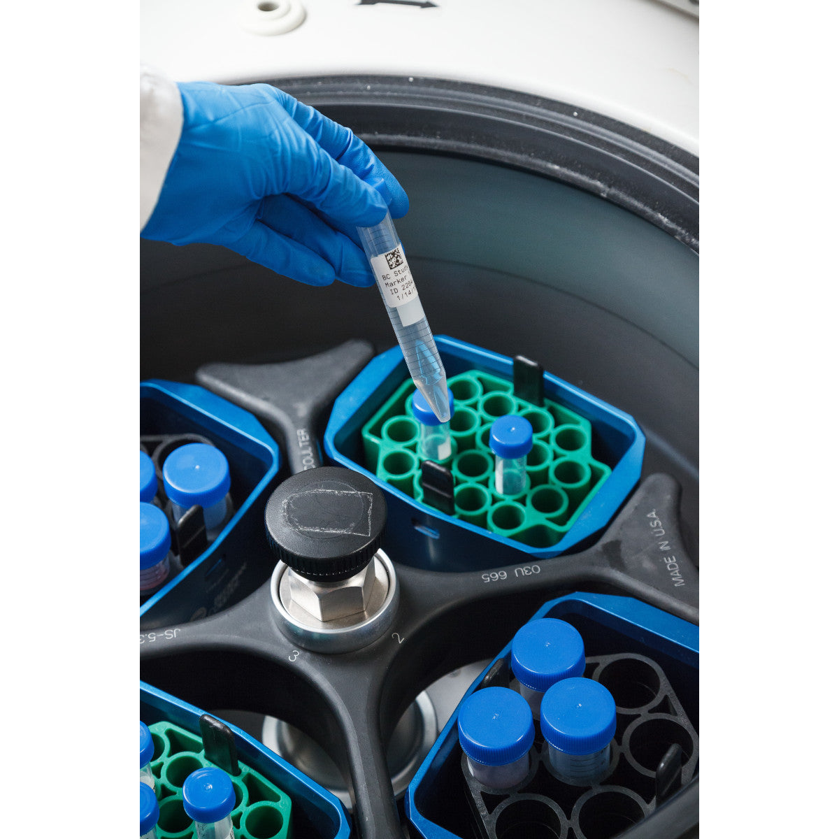 Thermotransferetiketten