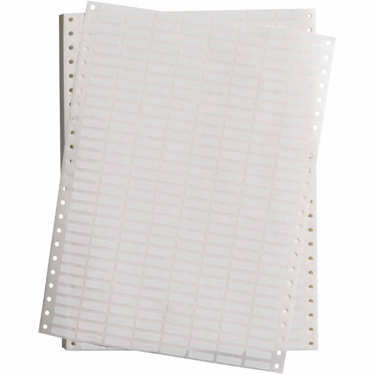 DaTab Etiketten für Nadeldrucker