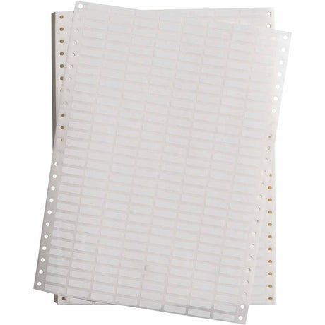 DaTab Etiketten für Nadeldrucker