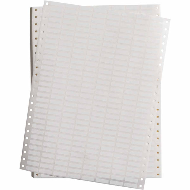 DaTab Etiketten für Nadeldrucker