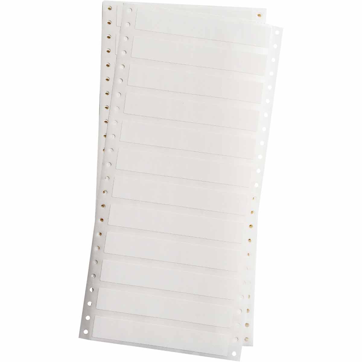 DaTab Etiketten für Nadeldrucker