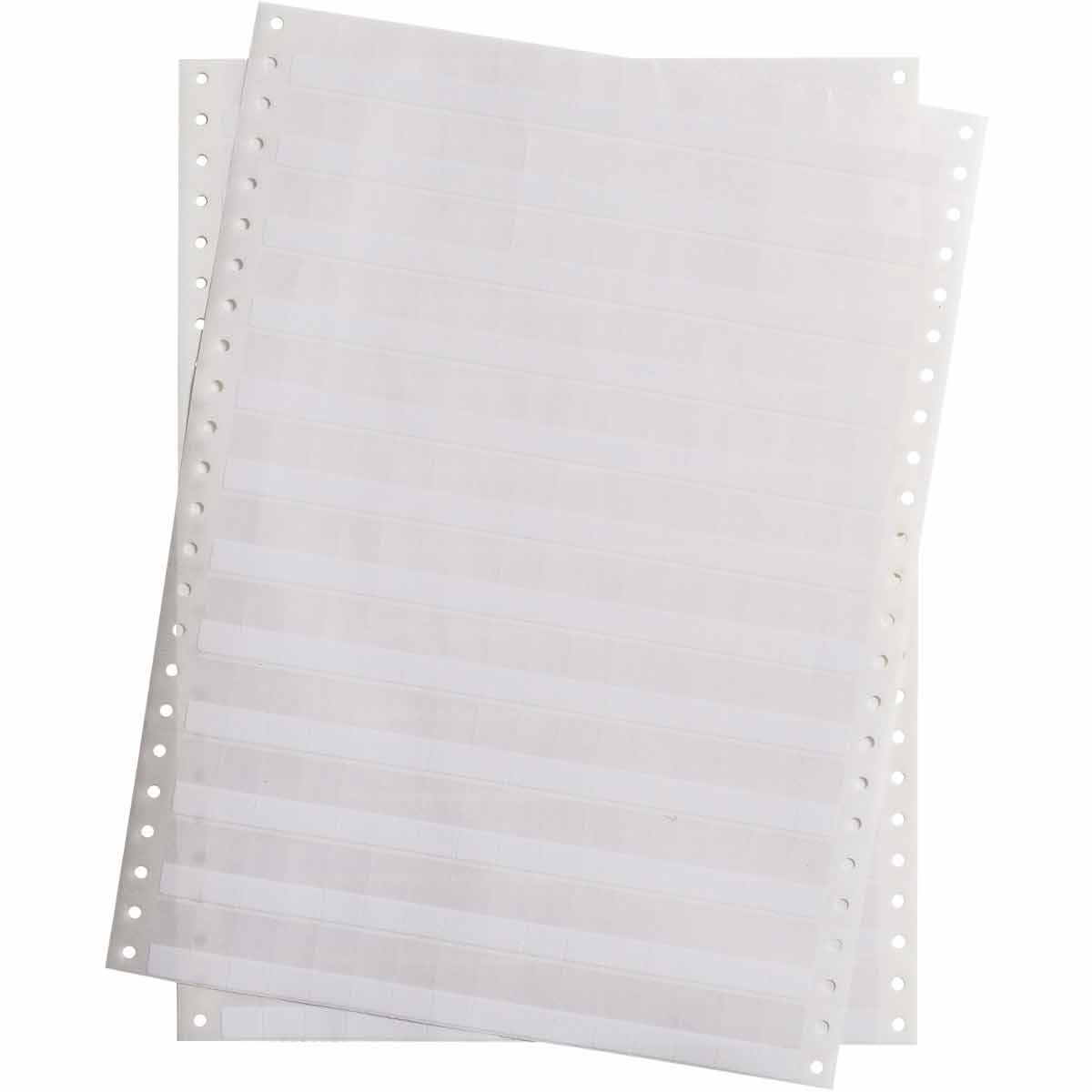 DaTab Etiketten für Nadeldrucker