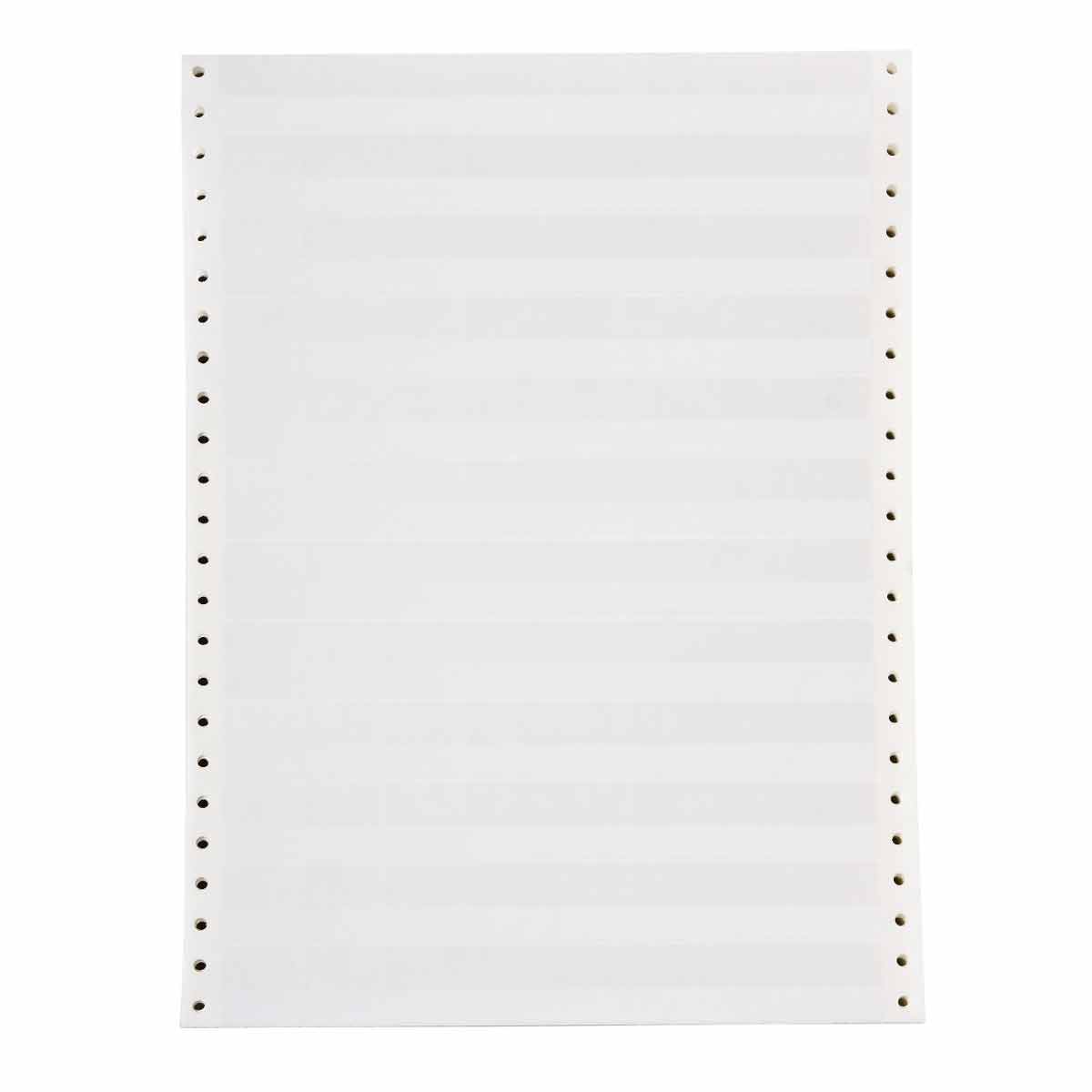 DaTab Etiketten für Nadeldrucker