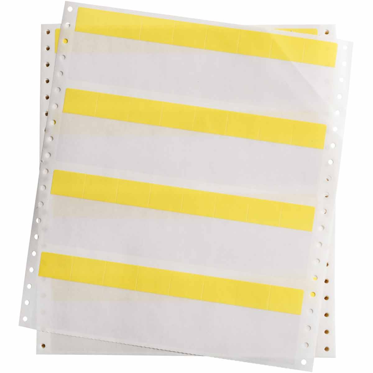 DaTab Etiketten für Nadeldrucker