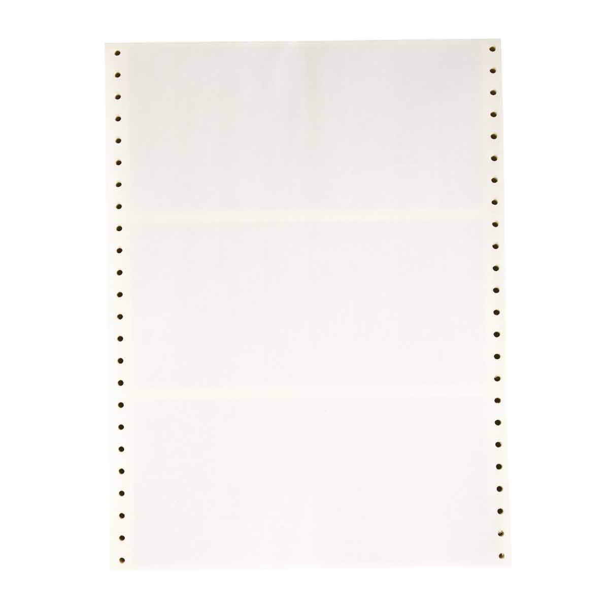 DaTab Etiketten für Nadeldrucker