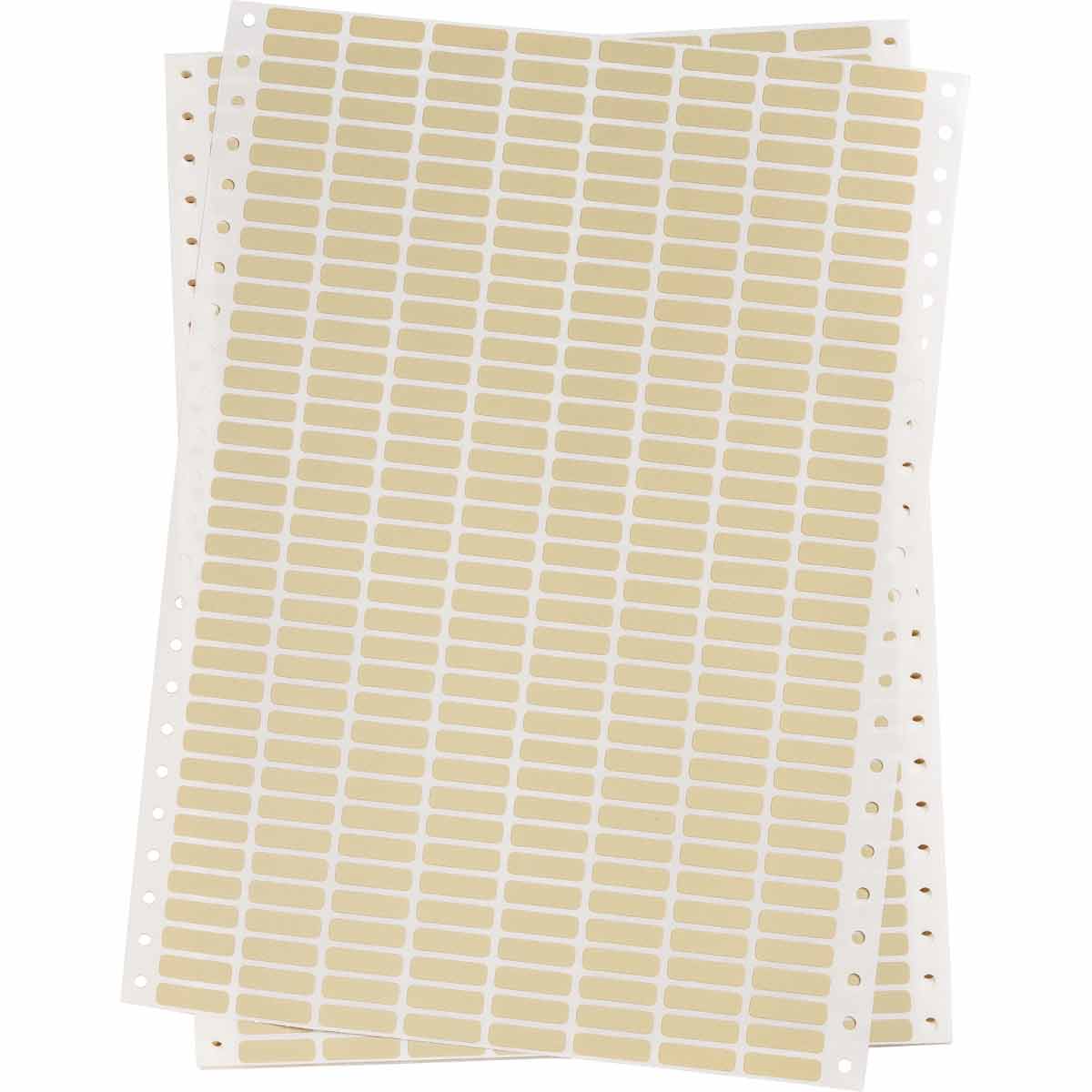 DaTab Etiketten für Nadeldrucker