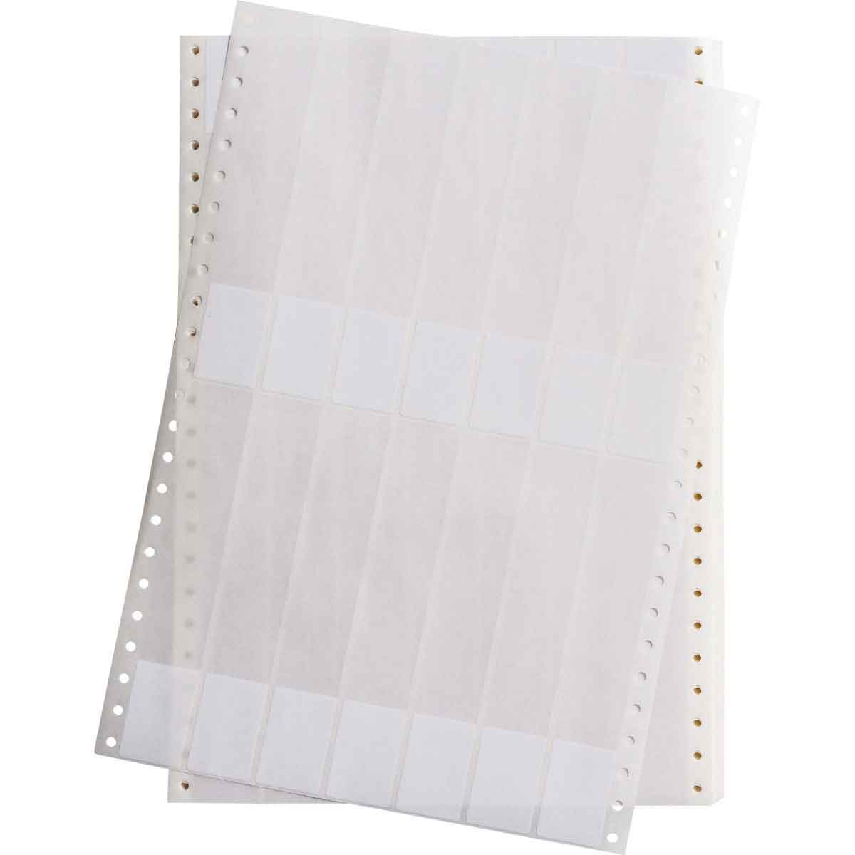 DaTab Etiketten für Nadeldrucker