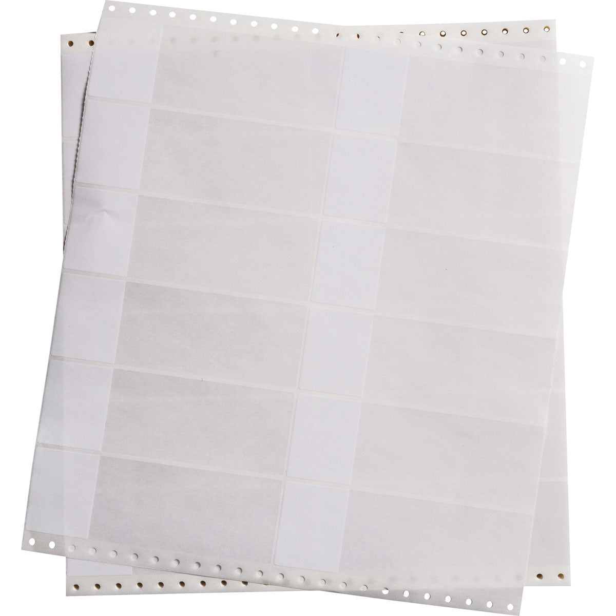 DaTab Etiketten für Nadeldrucker