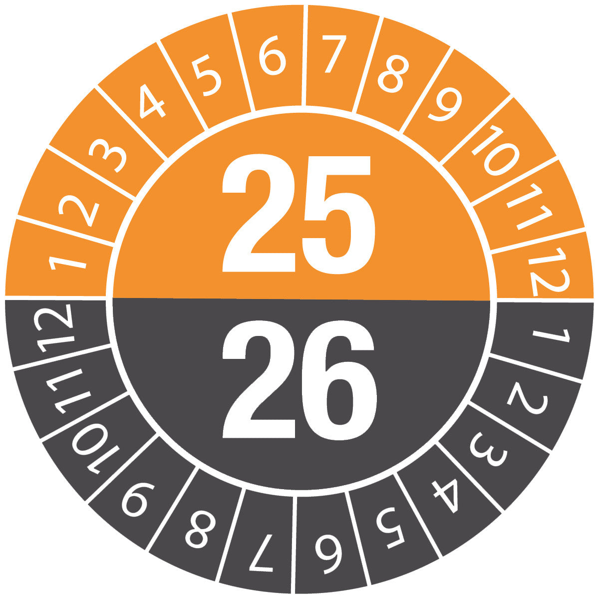 DATE 25/26-DIA 20 B-429 (produit francophone)