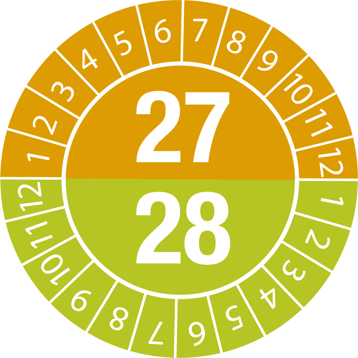 DATE 27/28-DIA 25 B-500