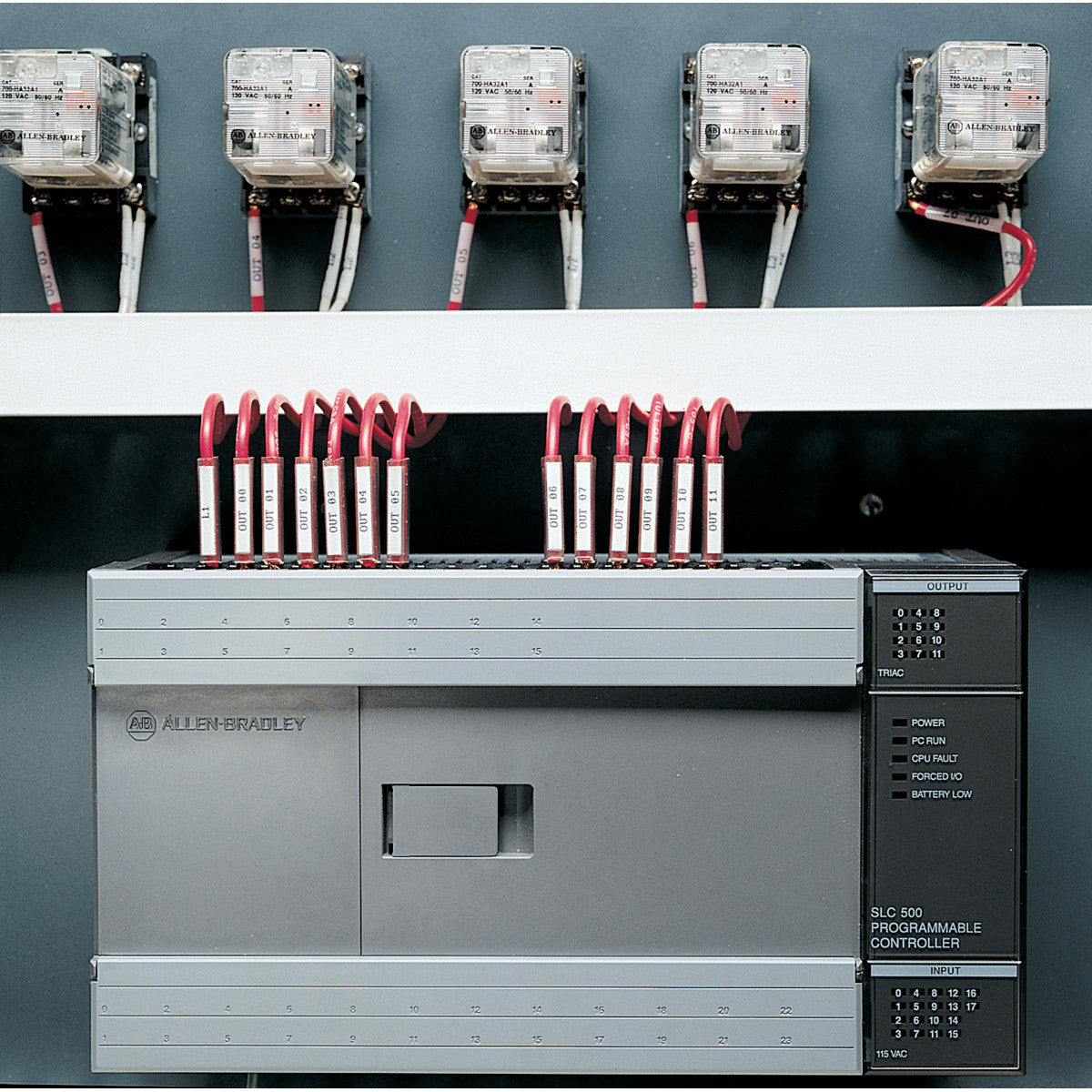 DuraSleeve insert labels suitable for thermal transfer printing for cable identification