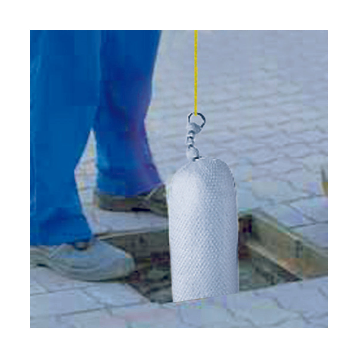 FENDER CUSHION, 13 cm x 45 cm