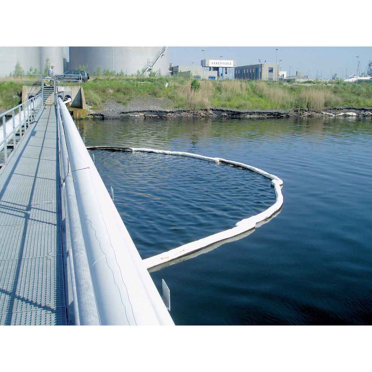 Sperre, Ø 20 cm נ3 m