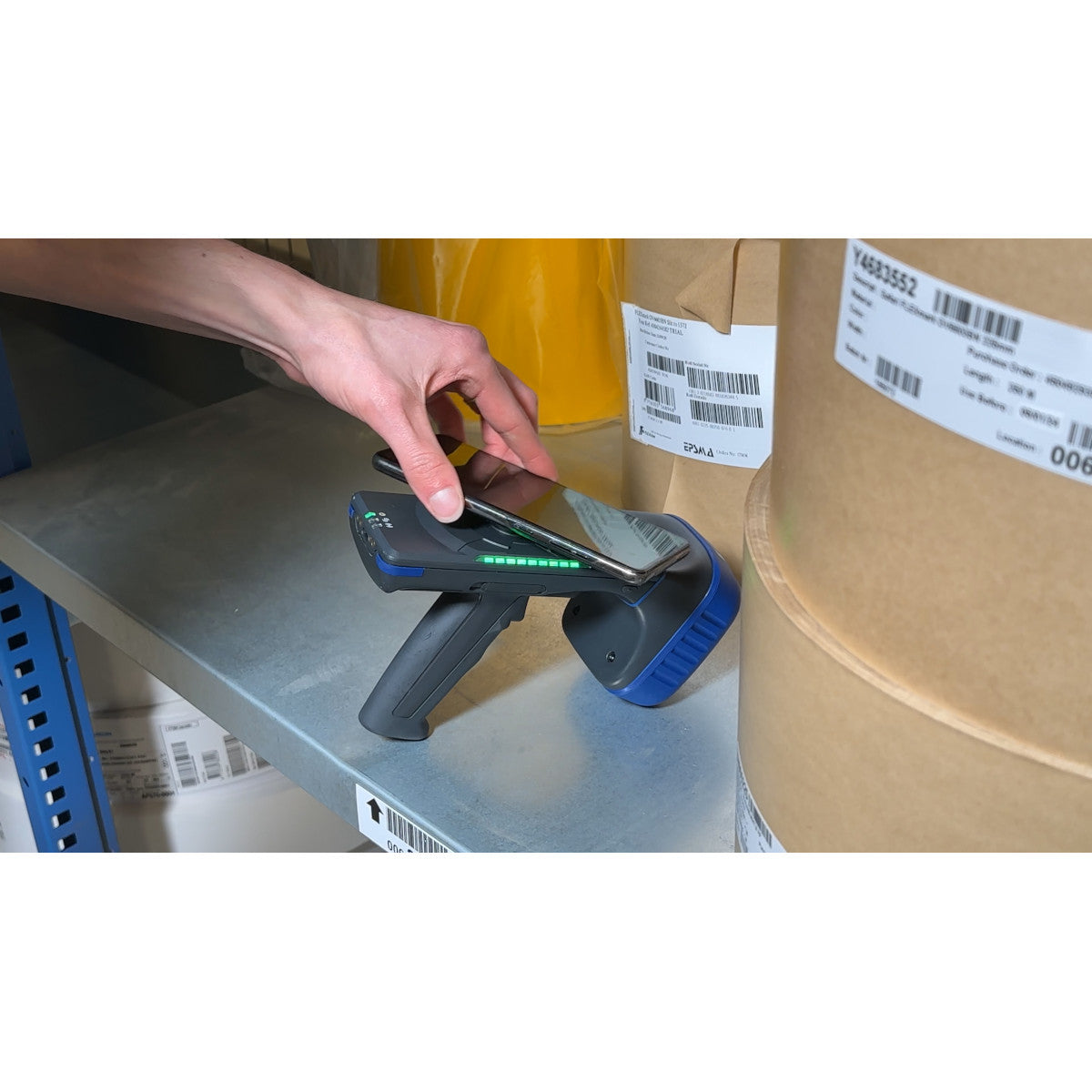 Brady EXA81 RFID Reader EU