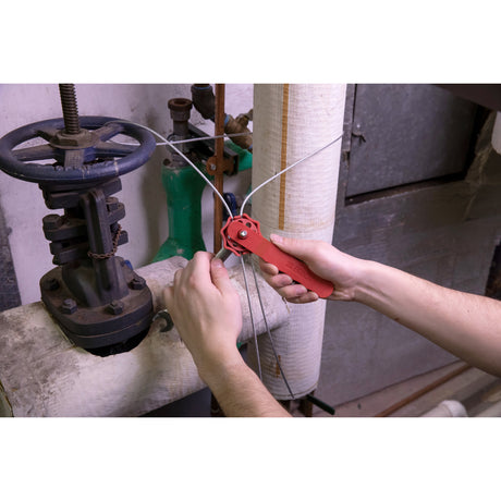 Spin-Kabelverriegelung